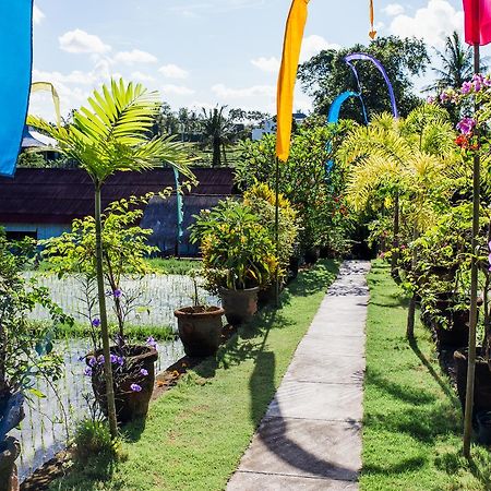 Matra Bali Guesthouse Canggu Εξωτερικό φωτογραφία