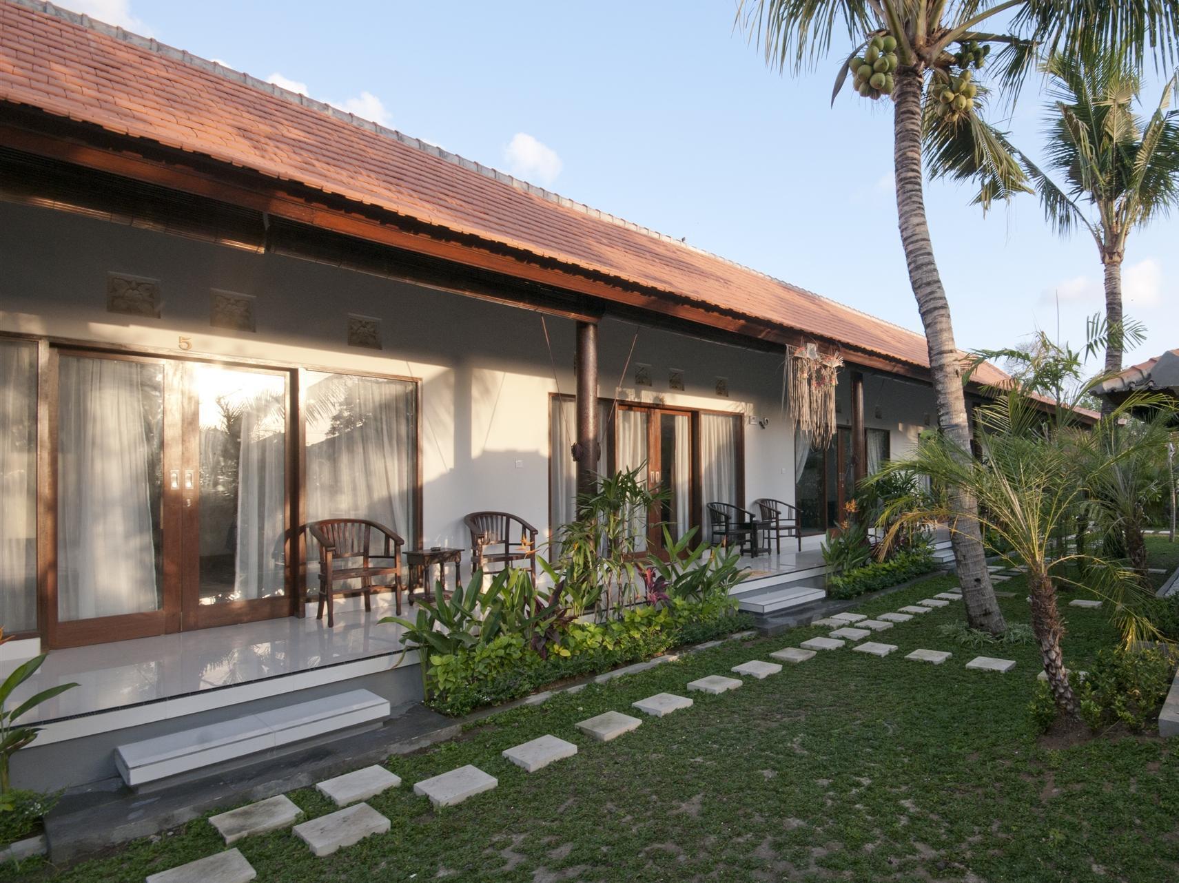 Matra Bali Guesthouse Canggu Εξωτερικό φωτογραφία