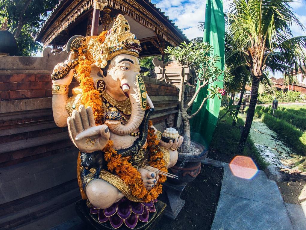 Matra Bali Guesthouse Canggu Εξωτερικό φωτογραφία