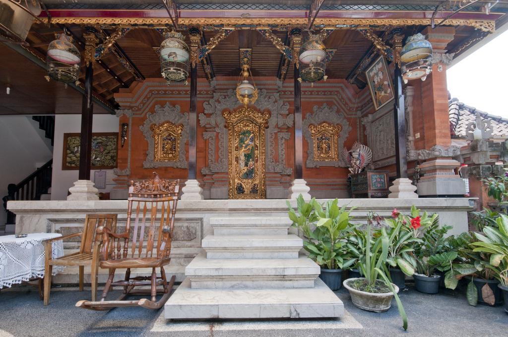Matra Bali Guesthouse Canggu Εξωτερικό φωτογραφία