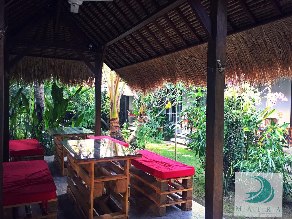 Matra Bali Guesthouse Canggu Εξωτερικό φωτογραφία