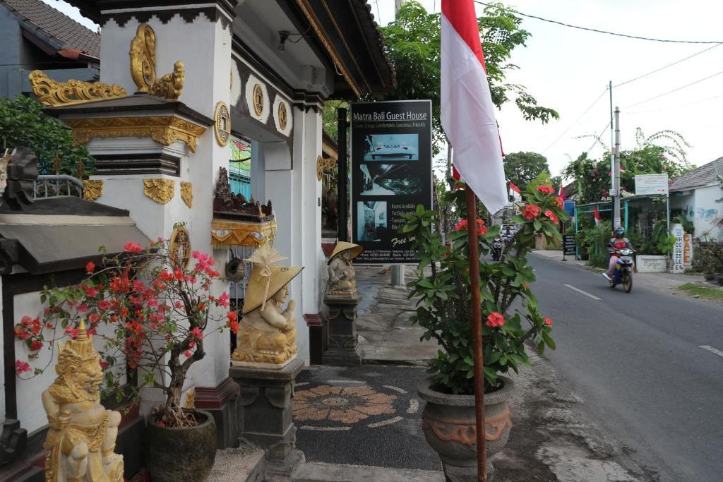 Matra Bali Guesthouse Canggu Εξωτερικό φωτογραφία