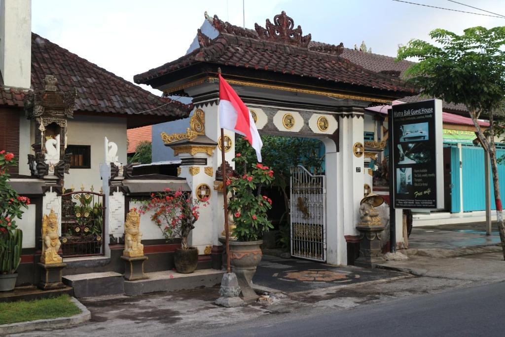 Matra Bali Guesthouse Canggu Εξωτερικό φωτογραφία